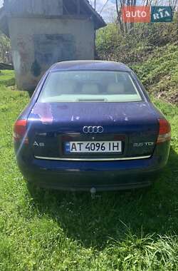 Седан Audi A6 1999 в 