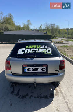 Універсал Audi A6 2002 в 