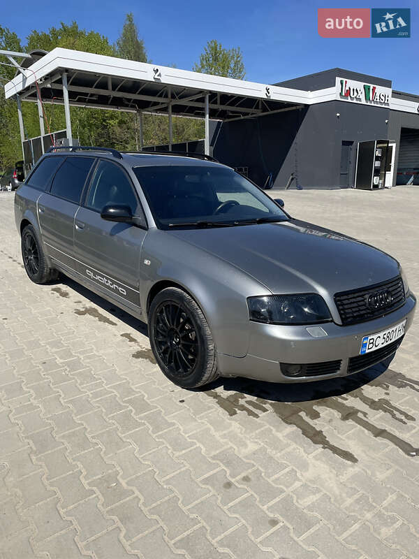 Універсал Audi A6 2002 в 
