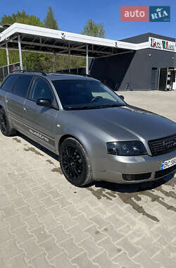 Універсал Audi A6 2002 в 