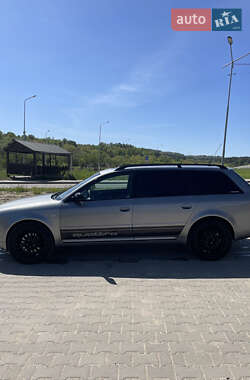 Універсал Audi A6 2002 в 