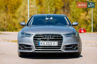Седан Audi A6 2017 в 