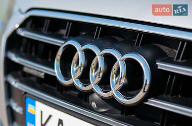 Седан Audi A6 2017 в 