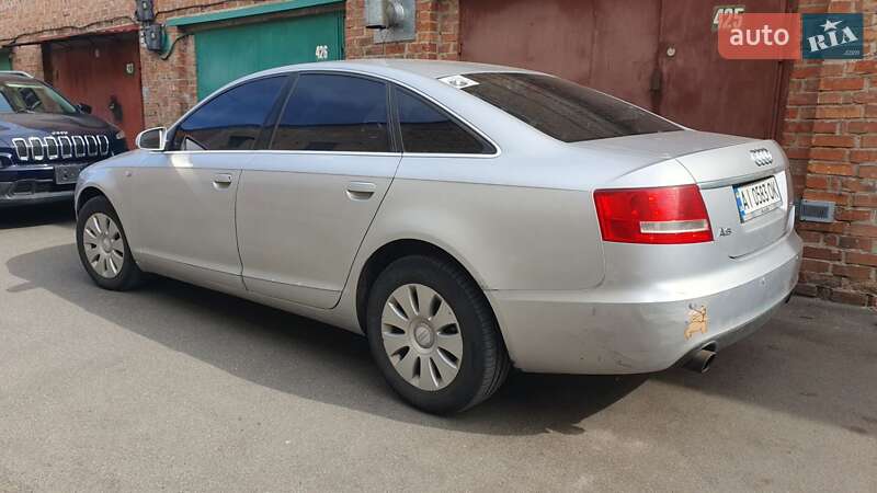 Седан Audi A6 2006 в 
