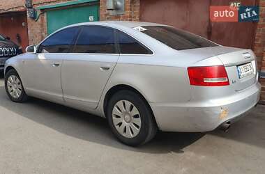 Седан Audi A6 2006 в 
