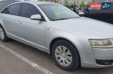 Седан Audi A6 2006 в 