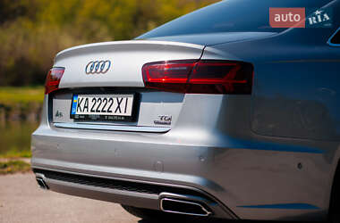 Седан Audi A6 2017 в 