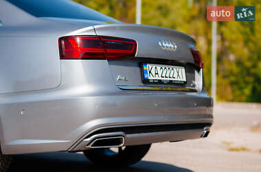 Седан Audi A6 2017 в 