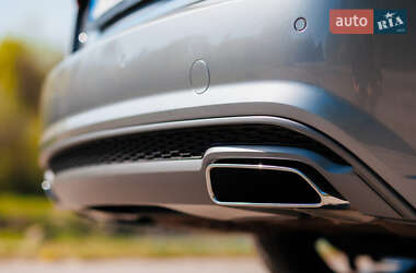 Седан Audi A6 2017 в 