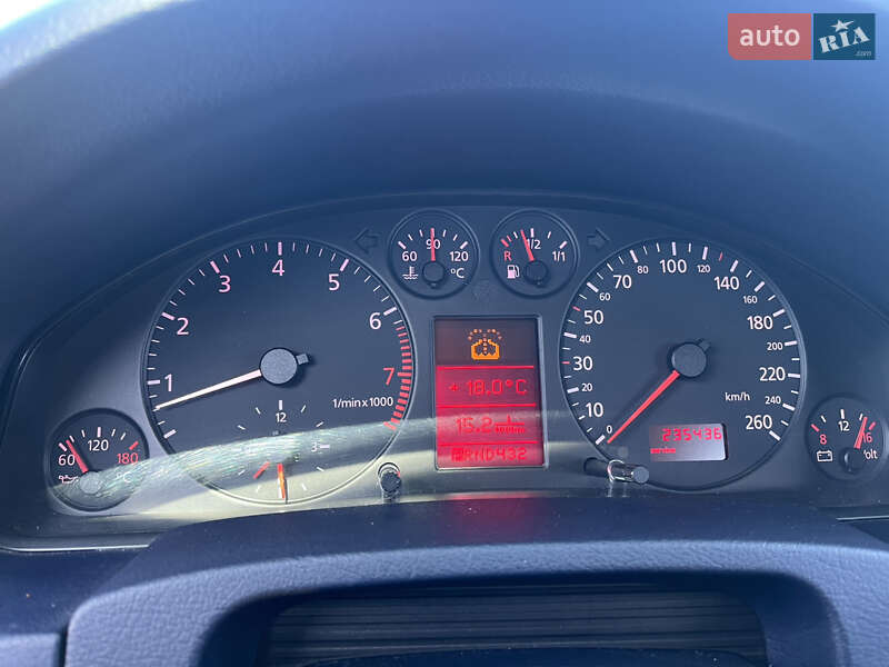 Седан Audi A6 1999 в Летичеве фото 13 Седан Audi A6 1999 в Летичеве