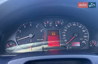 Седан Audi A6 1999 в 