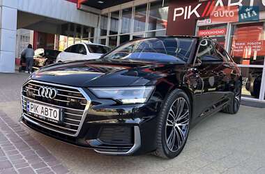 Седан Audi A6 2020 в 