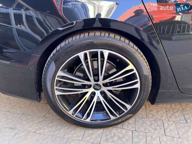 Седан Audi A6 2020 в Львові