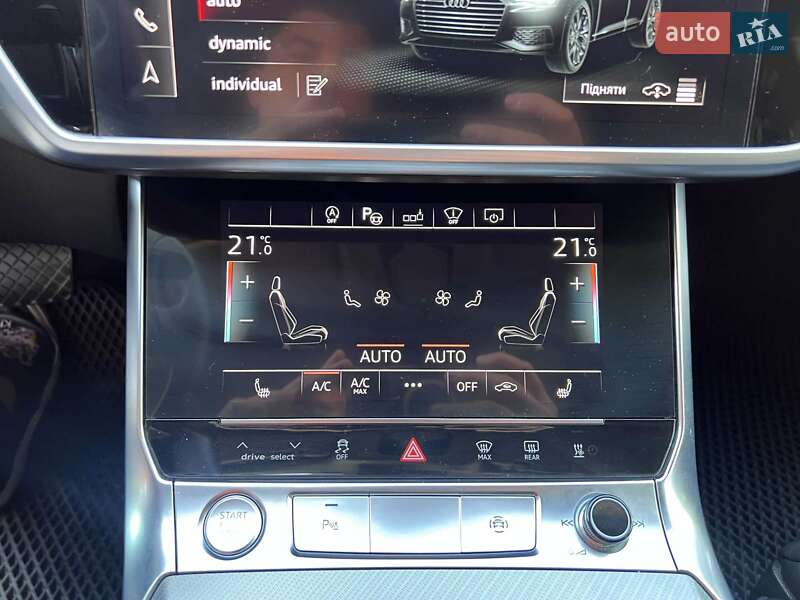 Седан Audi A6 2020 в Львові