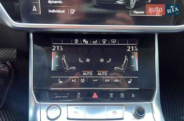 Седан Audi A6 2020 в 