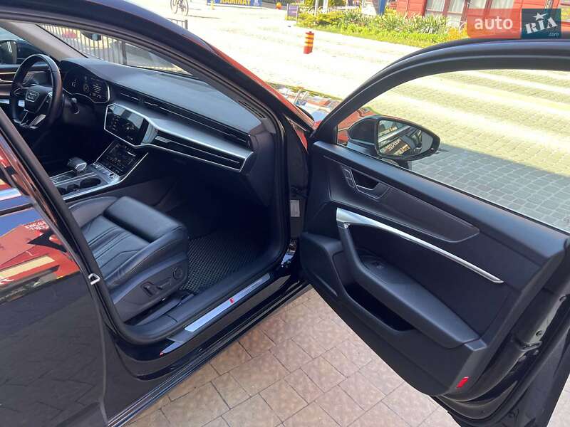 Седан Audi A6 2020 в Львові