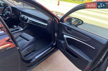 Седан Audi A6 2020 в 