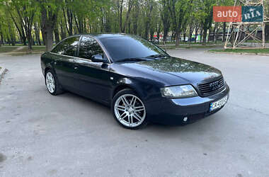 Седан Audi A6 1999 в 
