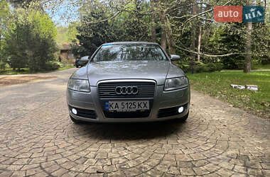 Седан Audi A6 2006 в Киеве