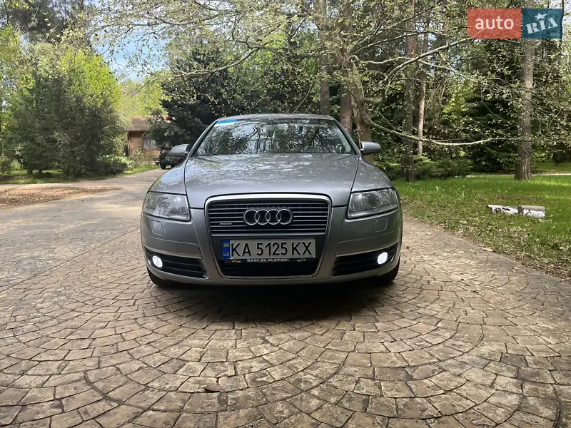 Audi A6 2005 VIN WAUZZZ4F86N019310 фото оголошення 17 з 47