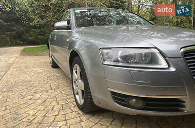 Седан Audi A6 2006 в 