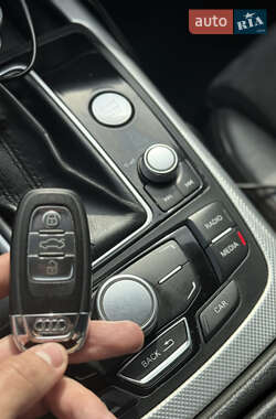 Седан Audi A6 2014 в 