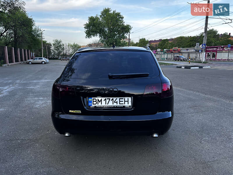 Универсал Audi A6 2008 в Чернигове