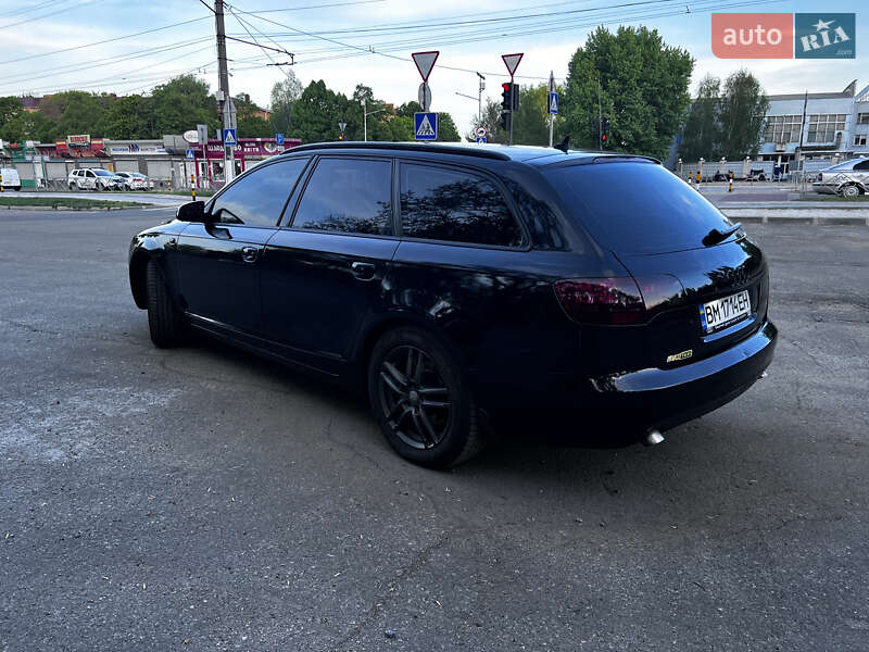 Универсал Audi A6 2008 в Чернигове