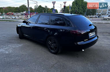Универсал Audi A6 2008 в 