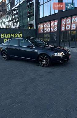 Седан Audi A6 2007 в 