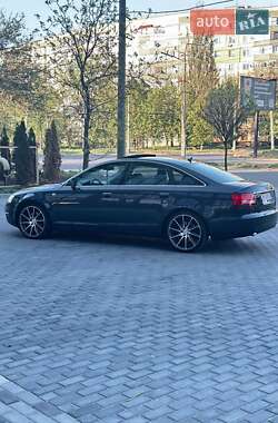 Седан Audi A6 2007 в 