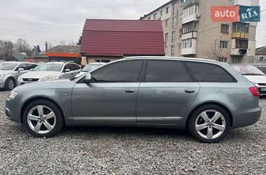 Универсал Audi A6 2011 в 