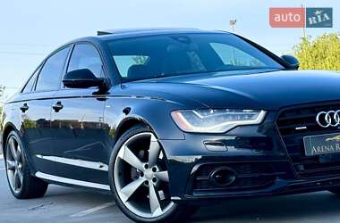 Седан Audi A6 2014 в 