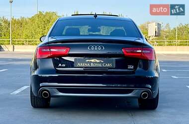 Седан Audi A6 2014 в 