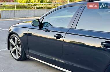 Седан Audi A6 2014 в 