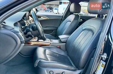 Седан Audi A6 2014 в 