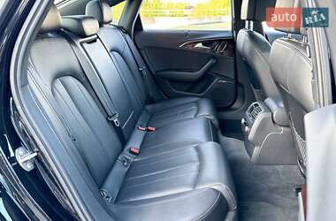 Седан Audi A6 2014 в 