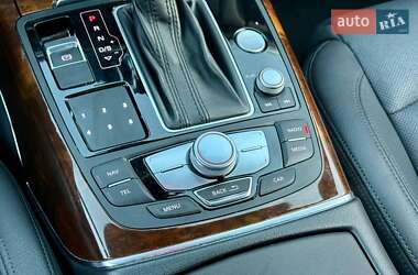 Седан Audi A6 2014 в 