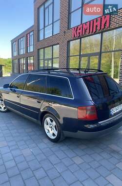 Универсал Audi A6 1999 в 