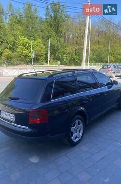Универсал Audi A6 1999 в 