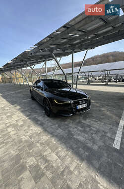 Седан Audi A6 2013 в Львове