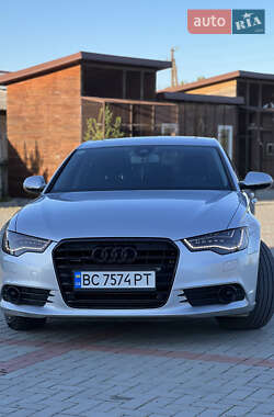 Седан Audi A6 2014 в 