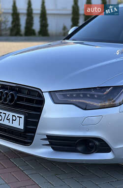 Седан Audi A6 2014 в 
