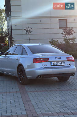 Седан Audi A6 2014 в 