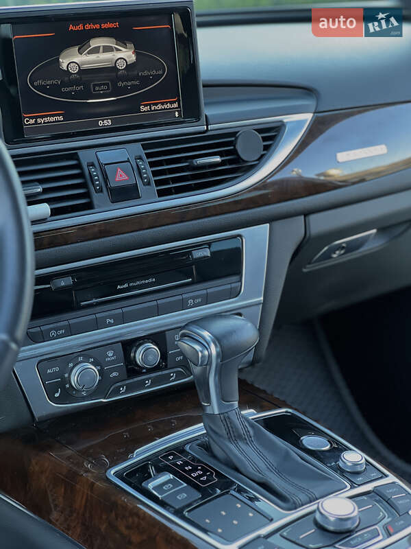 Седан Audi A6 2014 в Золочеві
