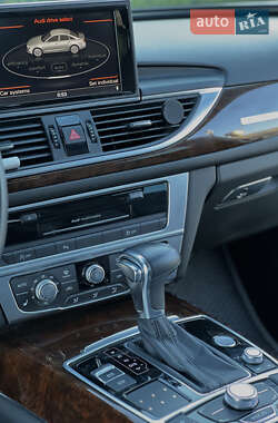 Седан Audi A6 2014 в 
