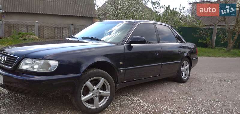 Седан Audi A6 1995 в Харкові