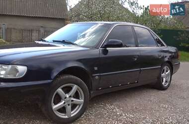 Седан Audi A6 1995 в 