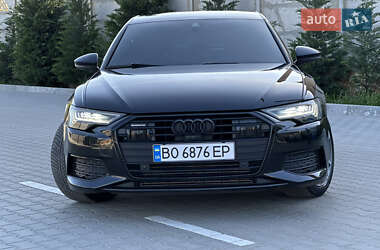 Седан Audi A6 2019 в 