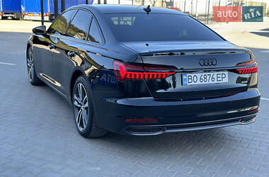 Седан Audi A6 2019 в 